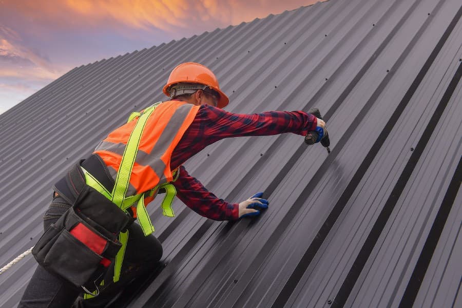 Re-Roofing Services in Hereford