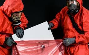 Asbestos Disposal in Hereford