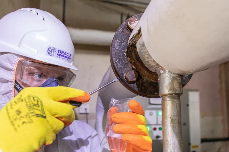 Asbestos Surveys in Hereford