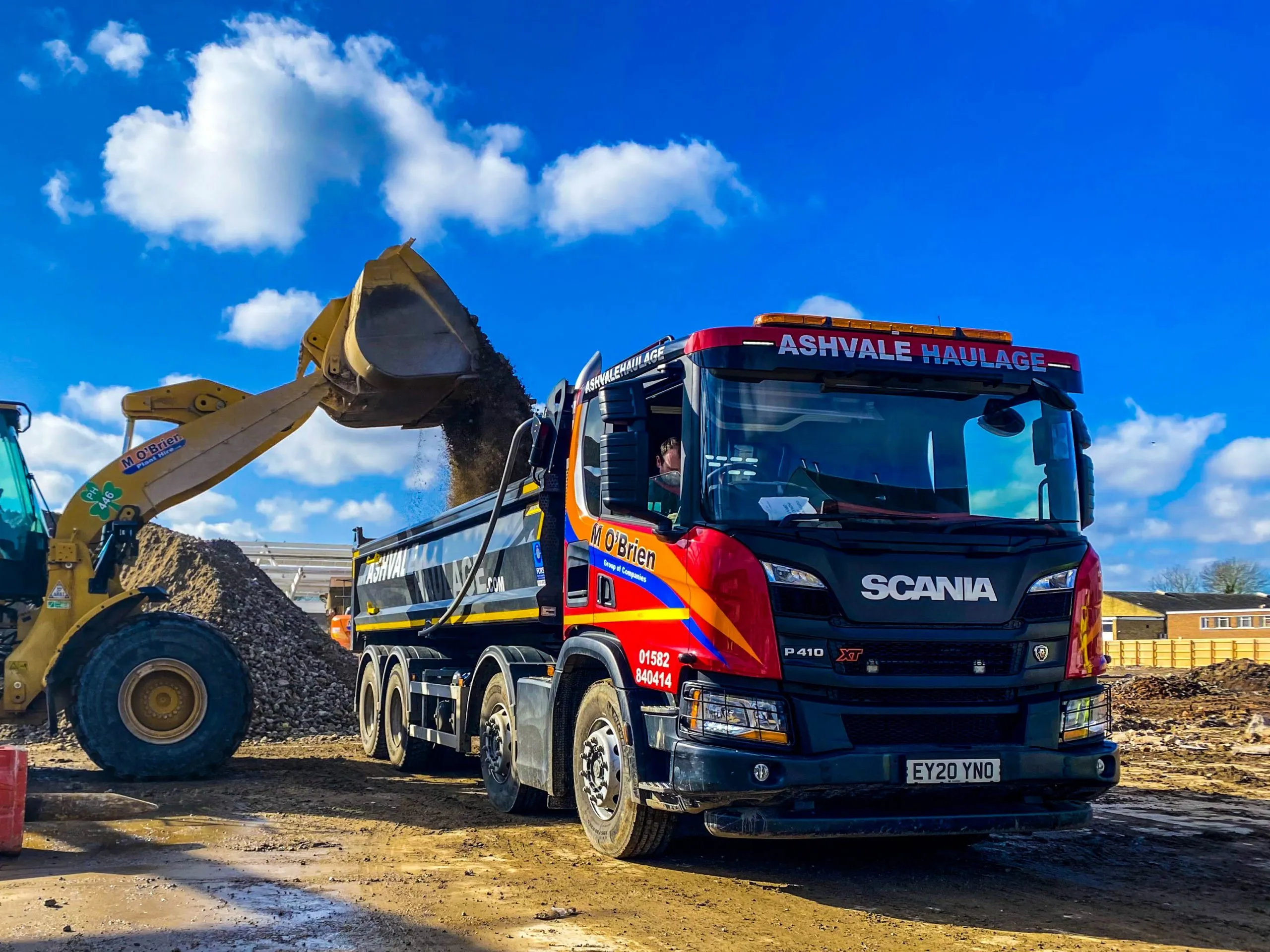Muck Away in Hereford