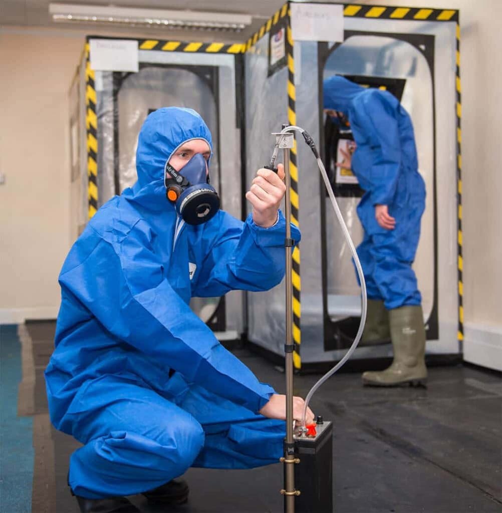 Air Testing & Monitoring in Hereford